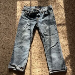 VINTAGE LOWRISE JUICY COUTURE CAPRIS😍